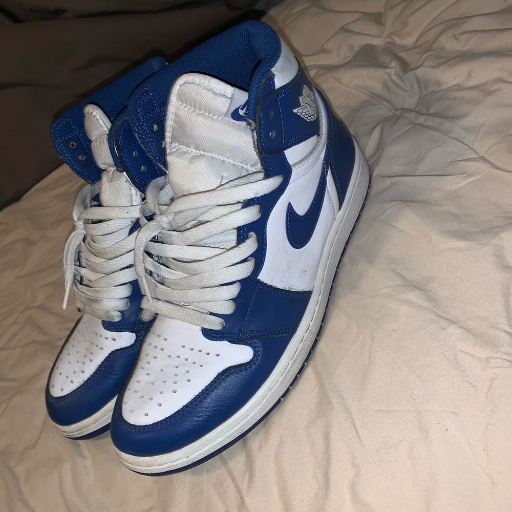 STORM BLUE 1’s